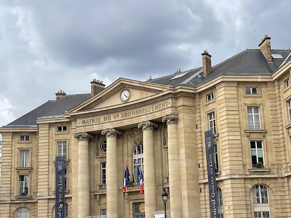 Panthéon-Sorbonne University 1