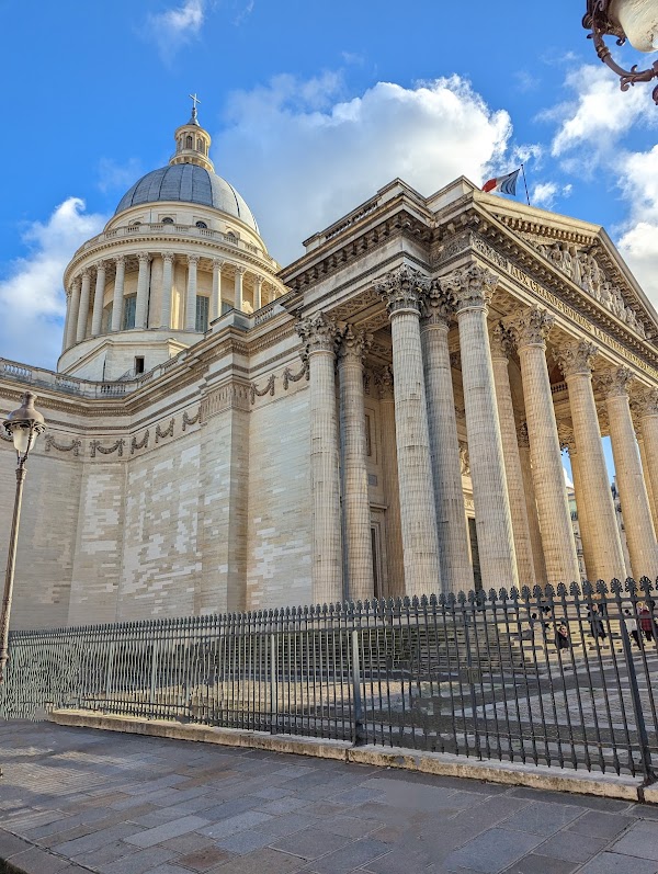 Panthéon-Sorbonne University 6