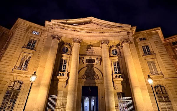 Panthéon-Sorbonne University 5