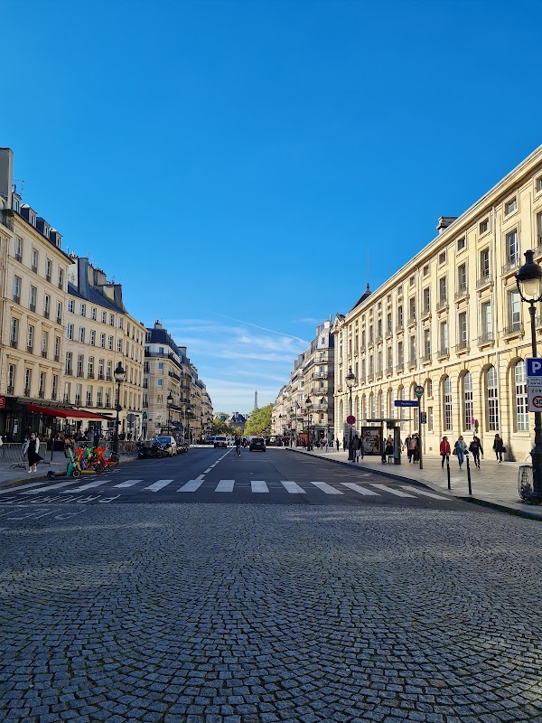 Panthéon-Sorbonne University 3