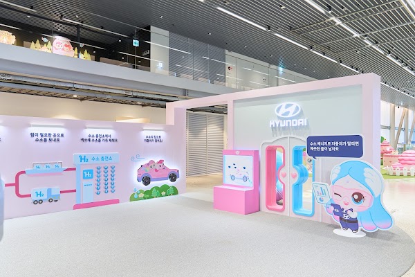 Hyundai Motorstudio Busan 3