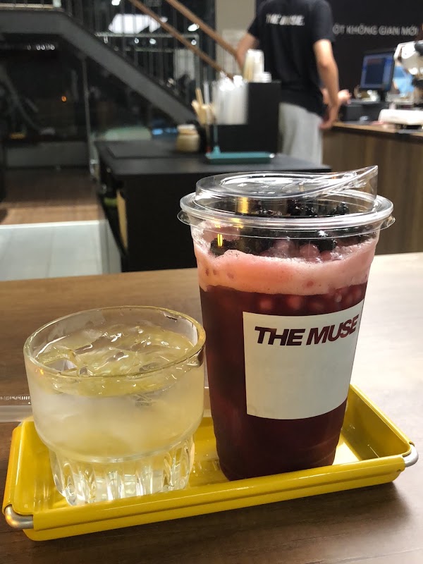 The Muse Cafe - Nguyễn Đình Chính 5