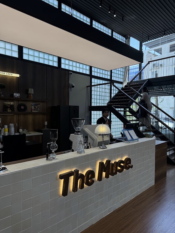 The Muse Cafe - Nguyễn Đình Chính 4