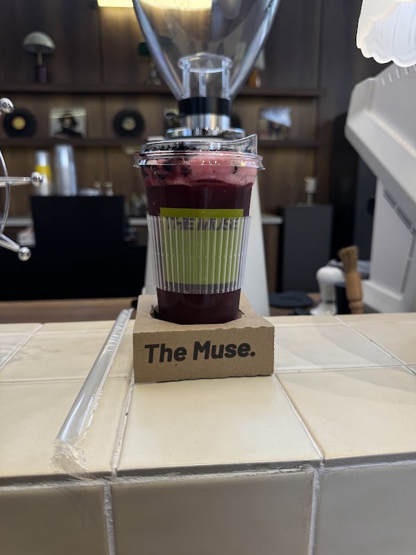 The Muse Cafe - Nguyễn Đình Chính 2