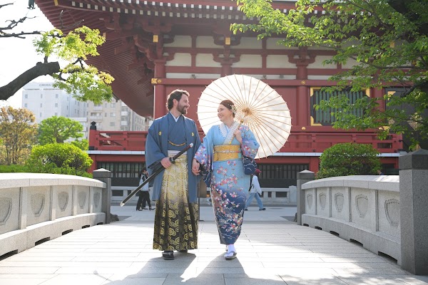 Asakusa Kimono Rental Ann 4