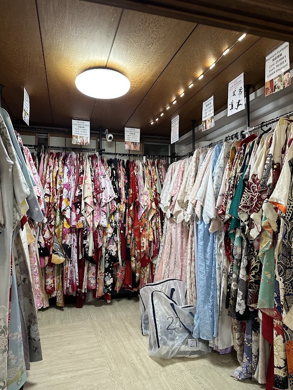 Asakusa Kimono Rental Ann 3
