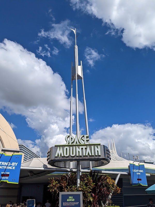 Tomorrowland Transit Authority PeopleMover 3