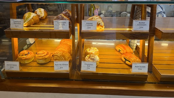 Le Croissant Sanur 2
