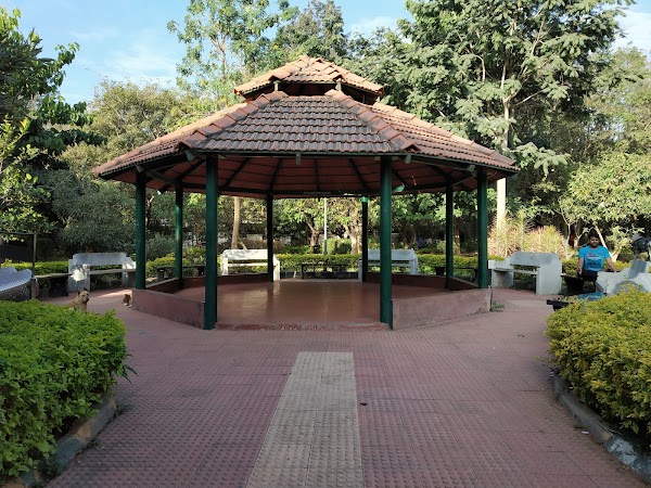 National Poet Kuvempu Park