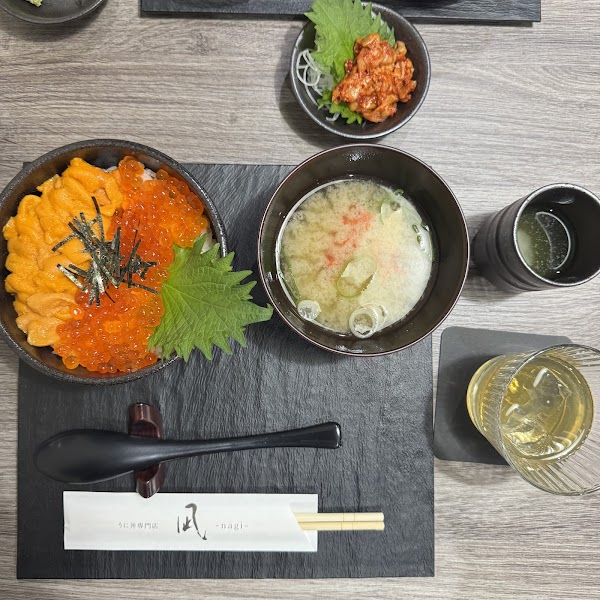 うに丼専門店 凪〜nagi〜 3
