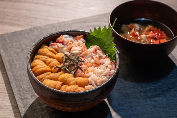 うに丼専門店 凪〜nagi〜 2