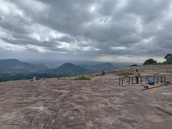Horsely Hills Sunrise Point 1