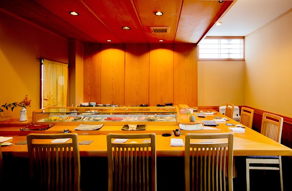 Koban Sushi 1