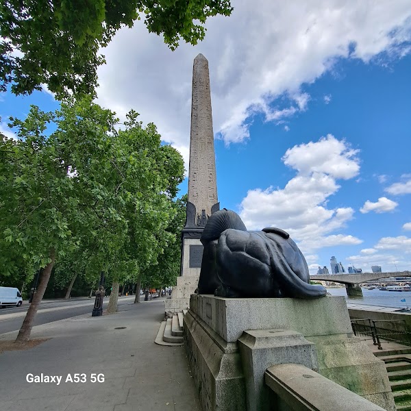 Cleopatra's Needle