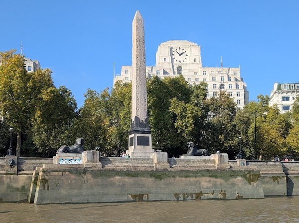 Cleopatra's Needle 5