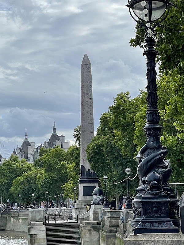 Cleopatra's Needle 4