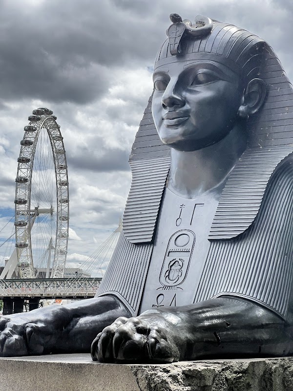 Cleopatra's Needle 3