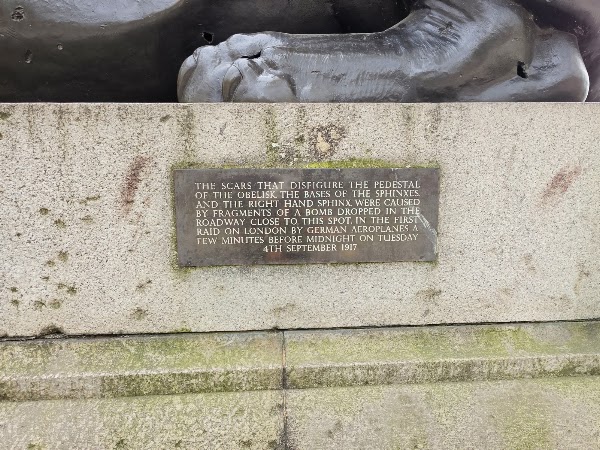 Cleopatra's Needle 2