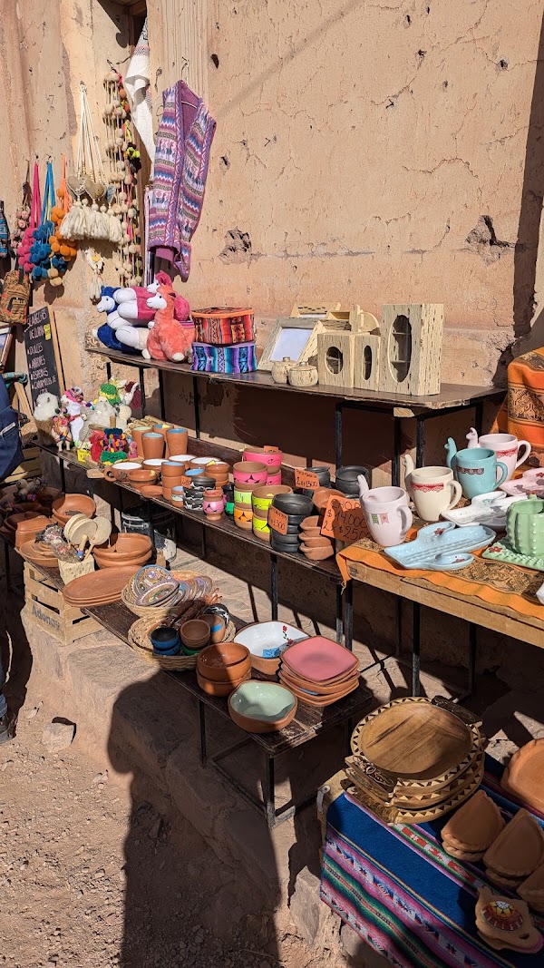 Feria Artesanal de Purmamarca 5