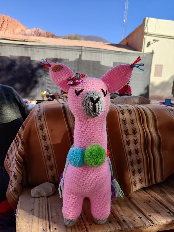 Feria Artesanal de Purmamarca 4