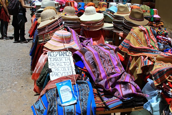 Feria Artesanal de Purmamarca 2