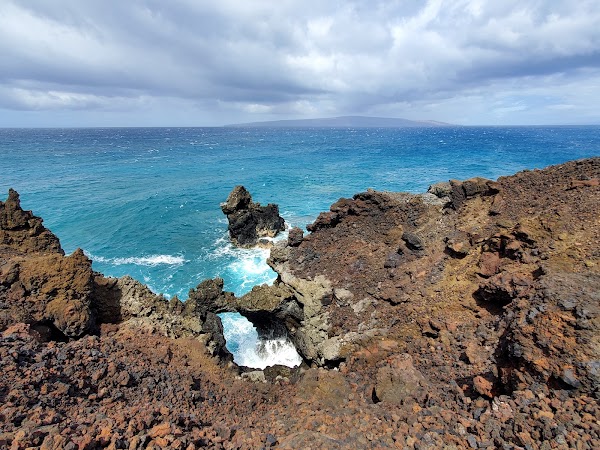 Hoapili Trail - Trailhead 1