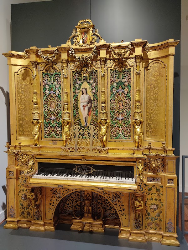 National Museum of Musical Instruments 2