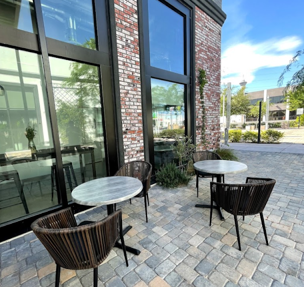 Dragon’s Alley Coffee Co. 1