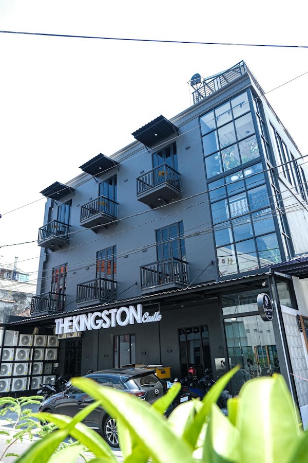 The Kingston Castle Malioboro