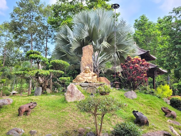 Truc Lam Dong Tue Zen 2