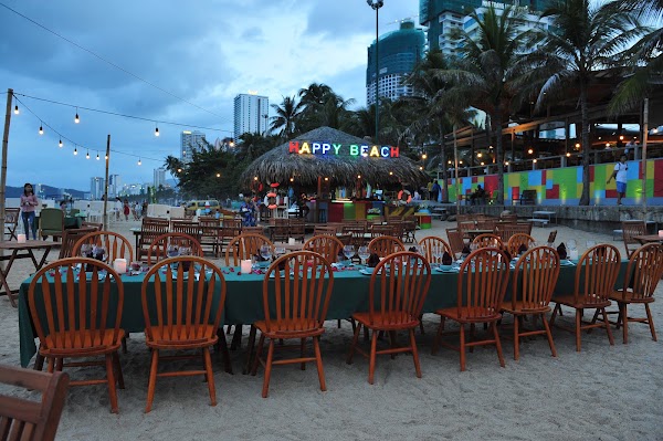 Happy Beach