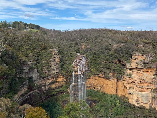 Wentworth Falls 1