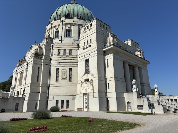 Central Cemetery 4