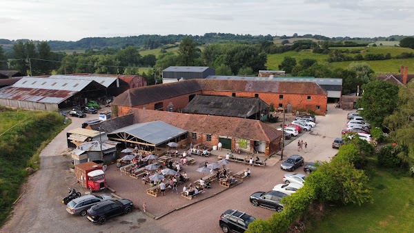 Spilsbury & Jones Brewing Company 1