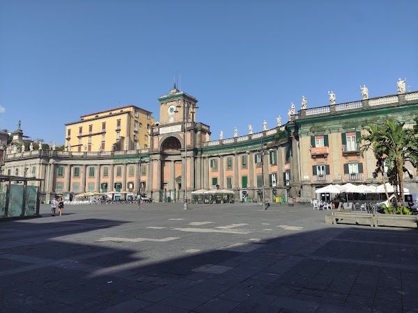 Convitto Nazionale Vittorio Emanuele II 1