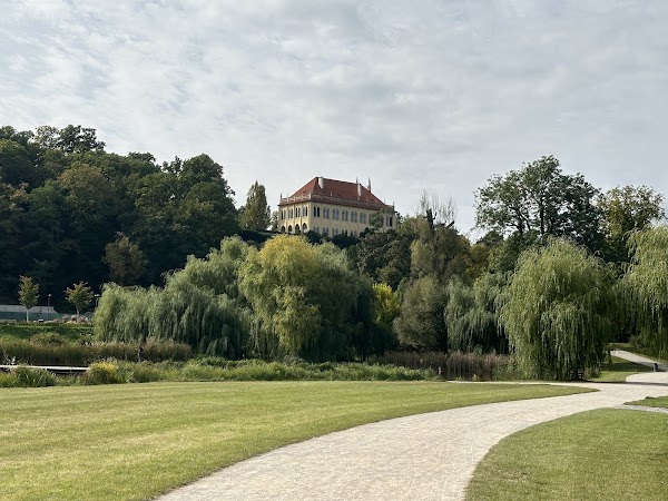 Královská obora Stromovka 2