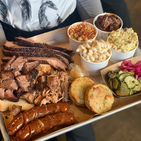 Smok Barbecue - RiNo, Denver 5