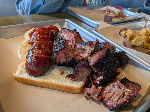 Smok Barbecue - RiNo, Denver 4
