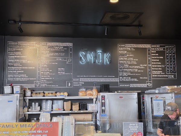 Smok Barbecue - RiNo, Denver 3