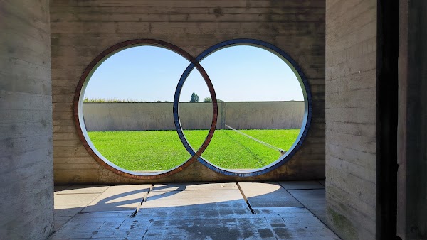 Tomba Brion (Arch. Carlo Scarpa)