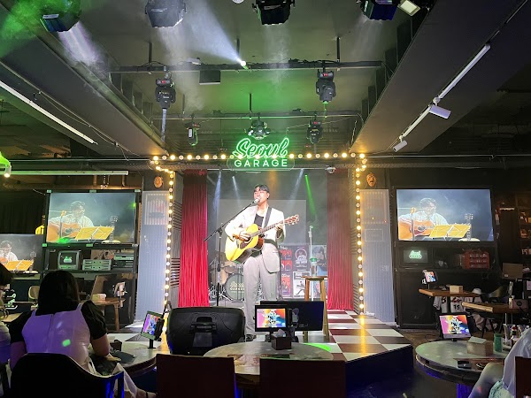 Seoul Garage 4