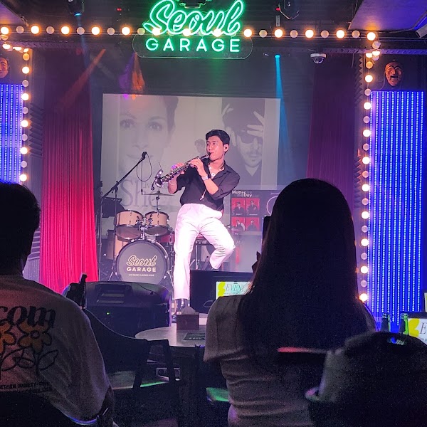 Seoul Garage 3
