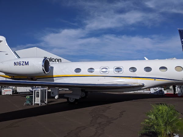 HendersonExecutiveAirport
