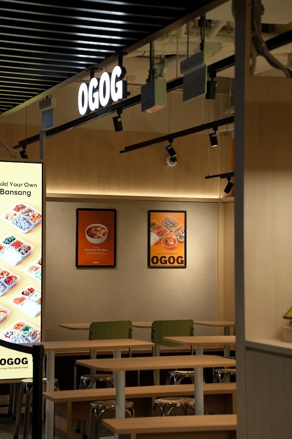 OGOG 오곡 — CIMB Plaza