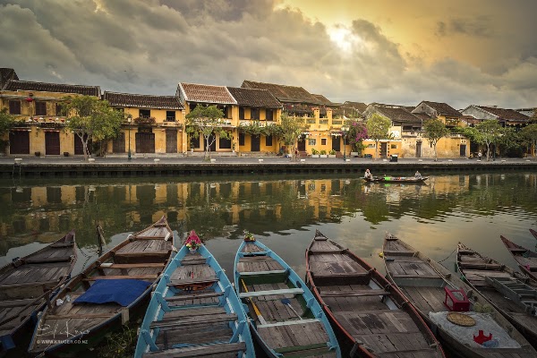 Thu Bồn River 1