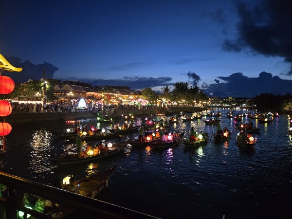 Thu Bồn River 4