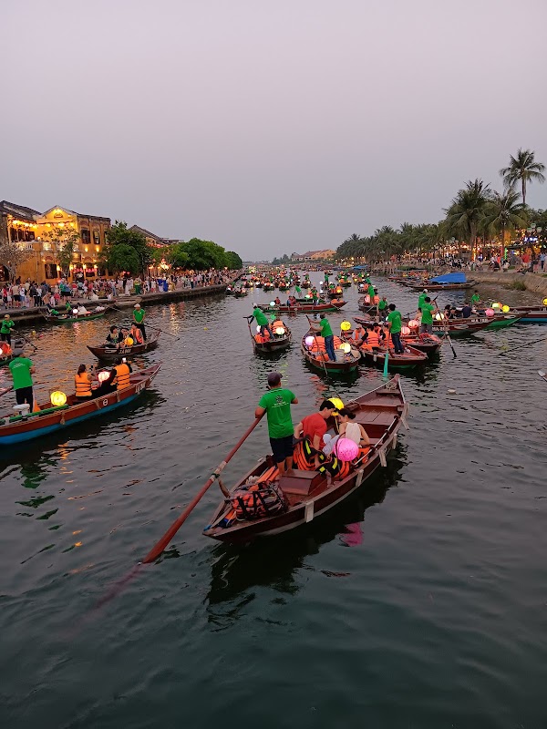Thu Bồn River 3