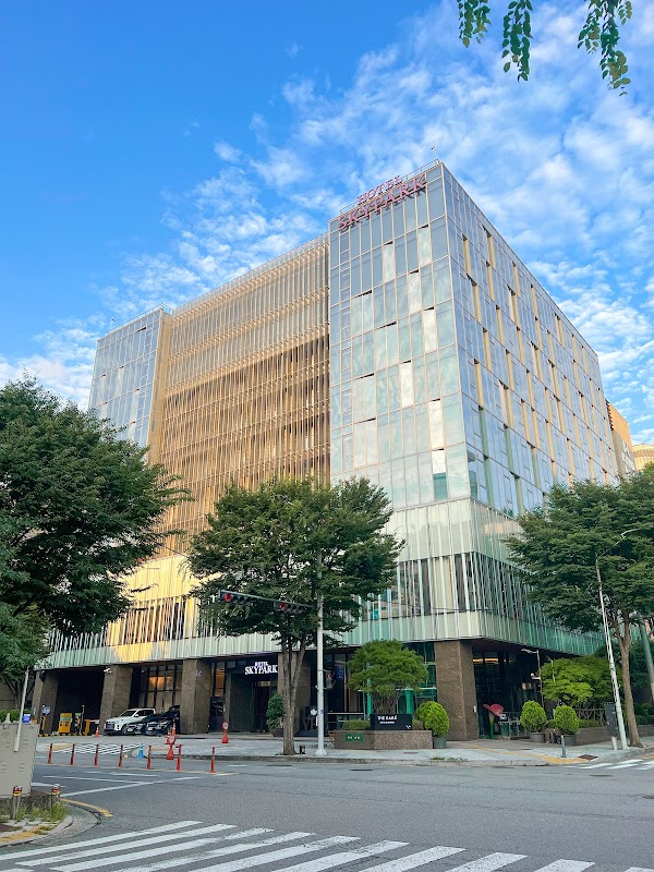 Hotel Skypark Central Seoul Pangyo