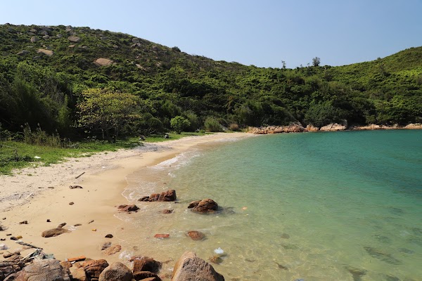 Tung Wan Tsai Beach 1