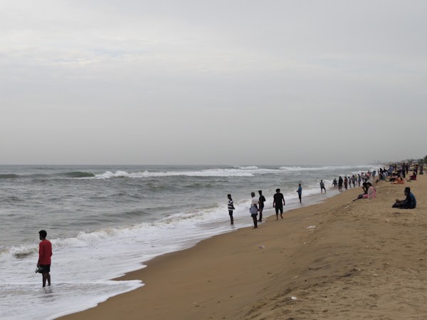 Edward Elliot's Beach
